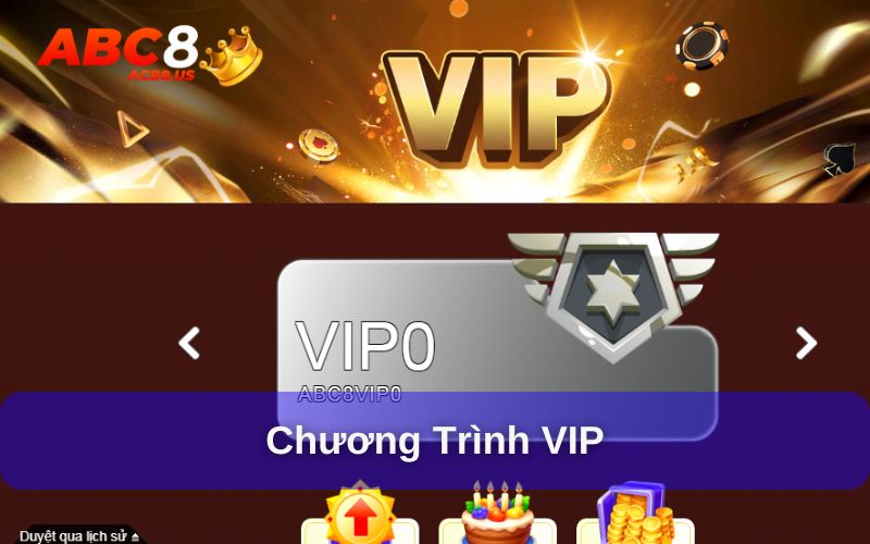 chuong trinh vip