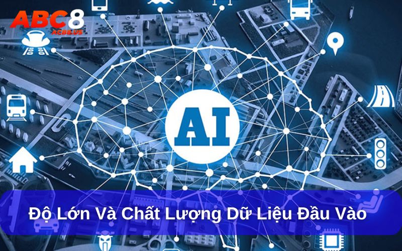 Công cụ AI dự đoán kết quả bóng đá có chính xác không? Dữ liệu càng nhiều và đa dạng sẽ giúp AI có cái nhìn toàn diện hơn