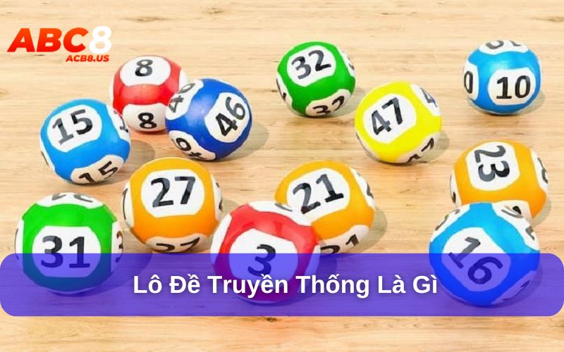 Lô Đề Truyền Thống - Nguồn Gốc Và Các Hình Thức Chơi Phổ Biến Chơi lô đề truyền thống dựa trên kết quả của xổ số kiến thiết