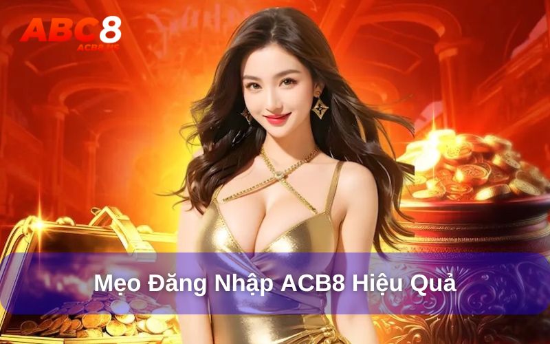Đăng Nhập ACB8 - Hướng Dẫn Và Những Lưu Ý Quan Trọng Mẹo đăng nhập ACB8 hiệu quả