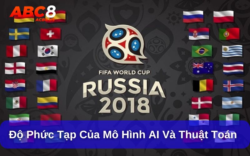 Công cụ AI dự đoán kết quả bóng đá có chính xác không? Mức độ phức tạp của mô hình AI và thuật toán sử dụng