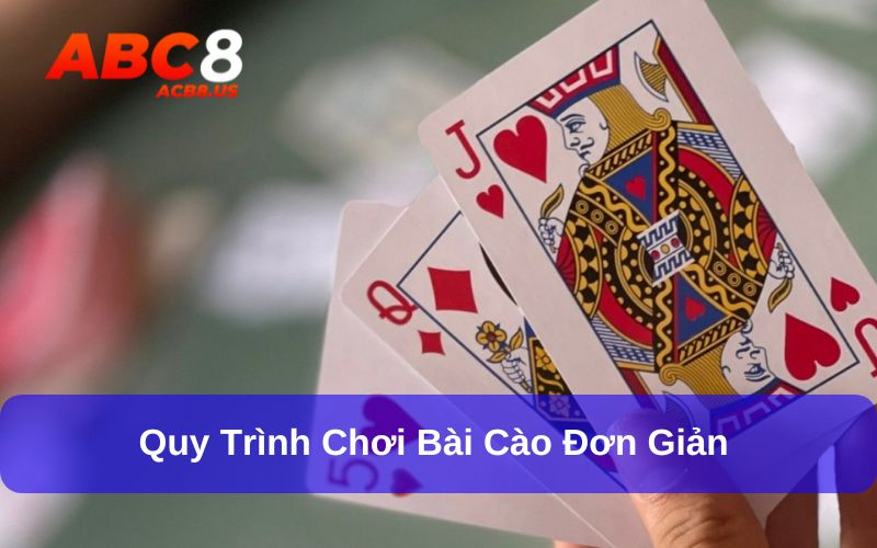 Bài Cào: Chuyên Gia ACB8 Hướng Dẫn Cách Chơi Hiệu Quả Nhất Bài cào có quy trình chơi đơn giản và nhanh chóng