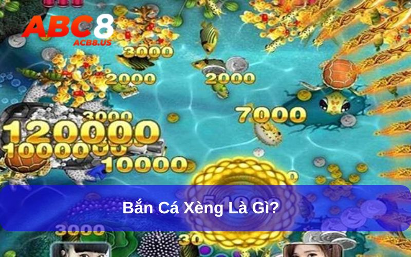 Bắn Cá Xèng – Hướng Dẫn Cách Chơi Chi Tiết Và Hiệu Quả Tại ACB8 Bắn cá xèng nhận phần thưởng hấp dẫn