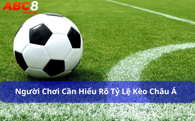 Hướng Dẫn Chơi Kèo Châu Á: Bí Quyết Thắng Lớn Trong Cá Cược Người chơi cần hiểu rõ tỷ lệ kèo Châu Á