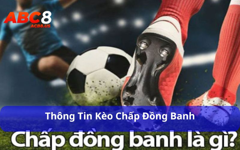 Tìm Hiểu Các Loại Kèo Cược Chấp Trong Cá Cược Thể Thao Thông tin kèo chấp đồng banh